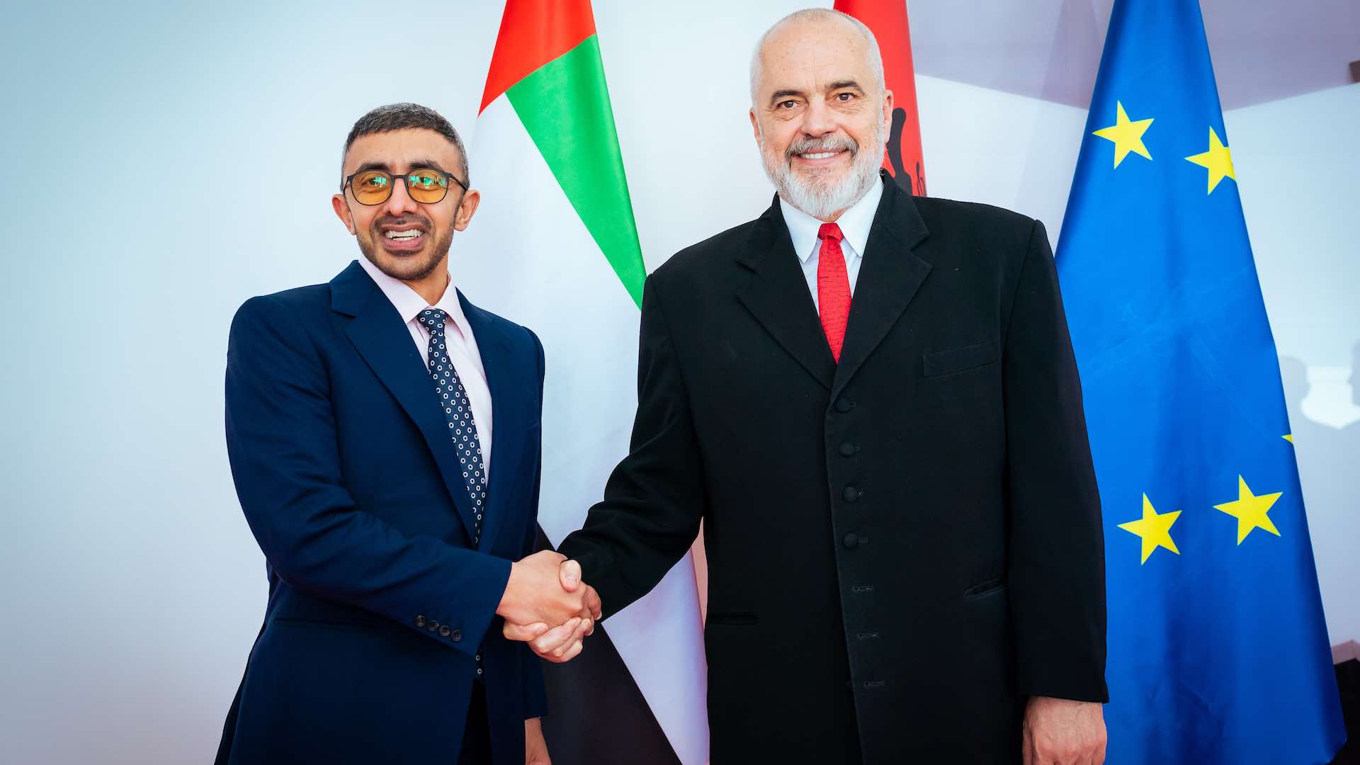UAE and Albania sign cybersecurity agreement to enhance cooperation